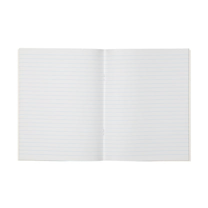 9in. x 7in. Exercise Book - 48 Pages