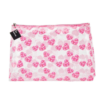 OXX Cosmetics Makeup Bag - Pink
