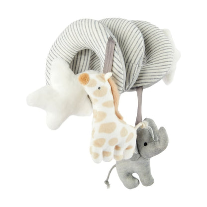 Spiral Pram Toy