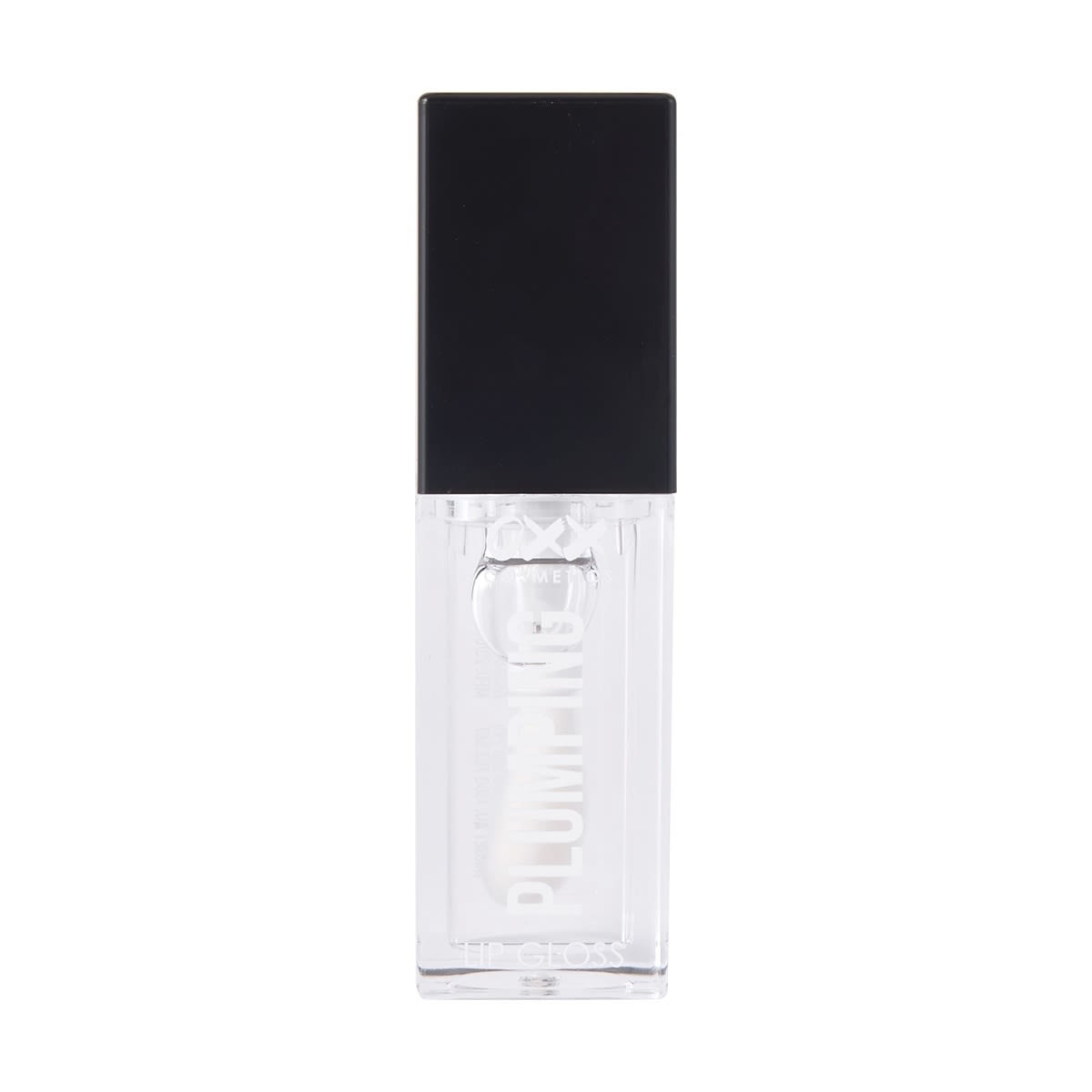 OXX Cosmetics Plumping Lip Gloss - Clear