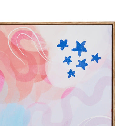 Rachael Sarra Flourish Canvas