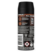 LYNX Collision Leather and Cookies Deodorant Bodyspray