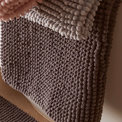 Soft Toggle Bath Mat - Grey