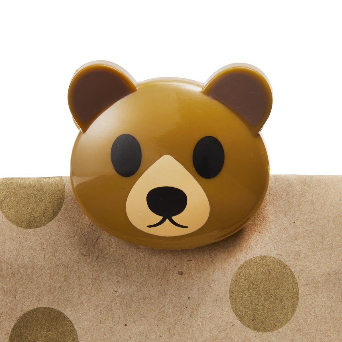 6 Pack Animal Bag Clips