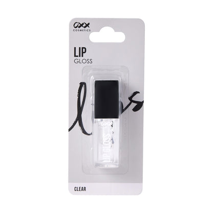 OXX Cosmetics Lip Gloss - Clear