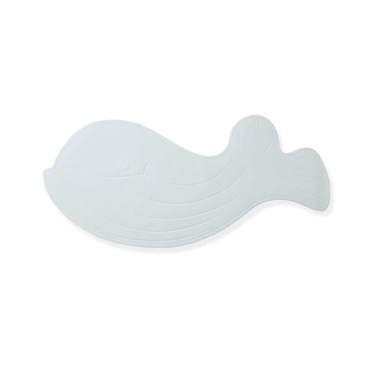 Whale Bath Mat - Blue