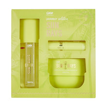 OXX Fragrance Sun Rays Summer Solstice Gift Set