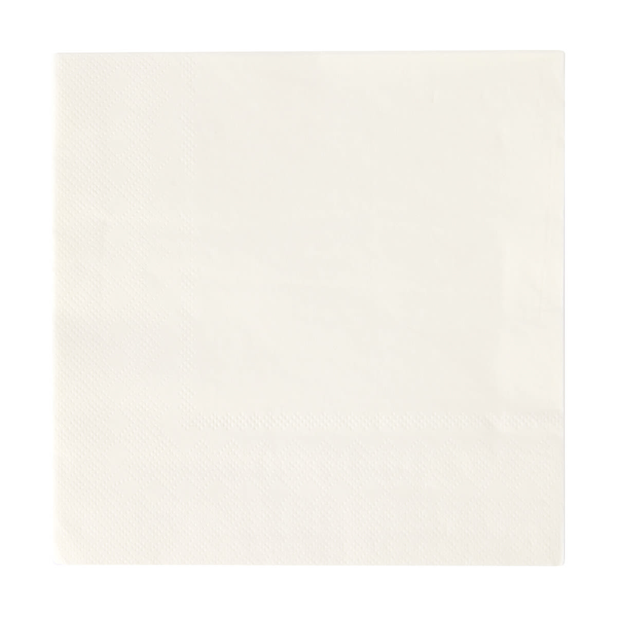 30 Pack White Napkins