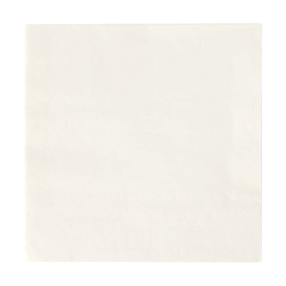 30 Pack White Napkins