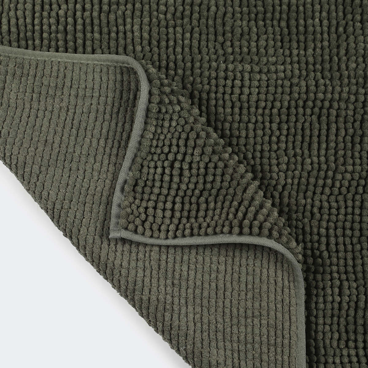 Soft Toggle Bath Mat - Olive