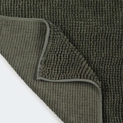 Soft Toggle Bath Mat - Olive