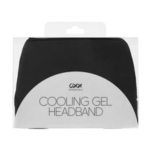 OXX Essentials Cooling Gel Headband - Black