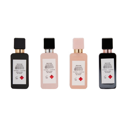 OXX Fragrance 4 Pack Eau De Parfum Collection