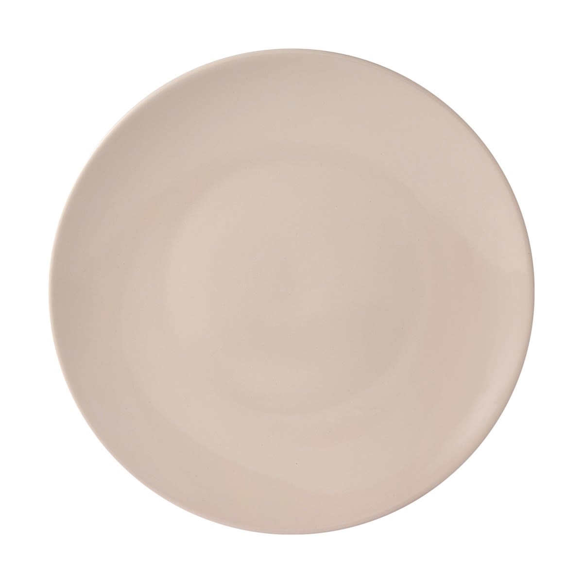 Sand Dinner Plate