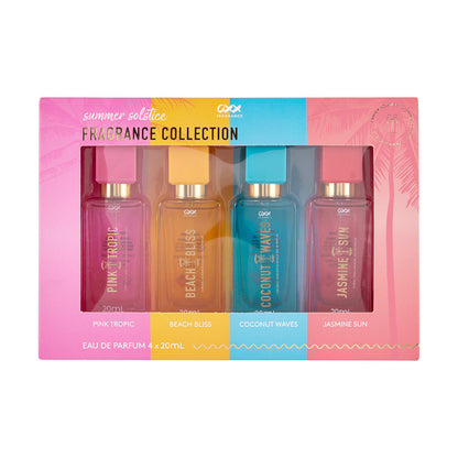 OXX Fragrance Eau De Parfum Summer Solstice Fragrance Collection