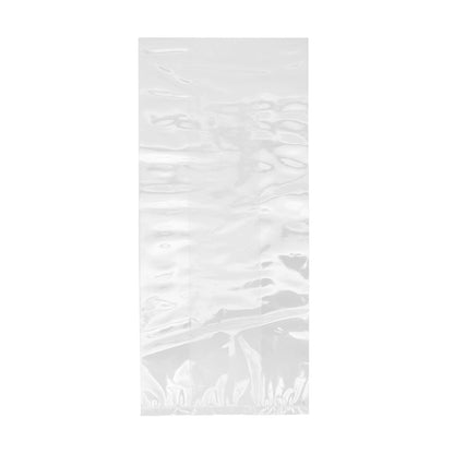 25 Pack Cellophane Bags with Ties