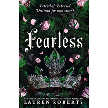 Fearless by Lauren Roberts - Book