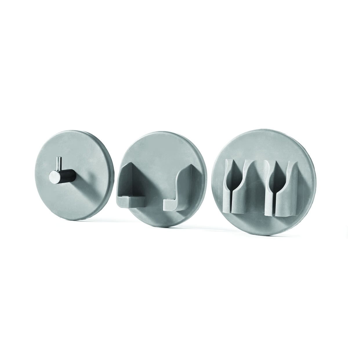 Set of 3 Silicone Holders