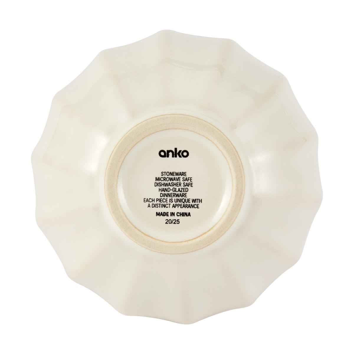 White Petal Mini Bowl