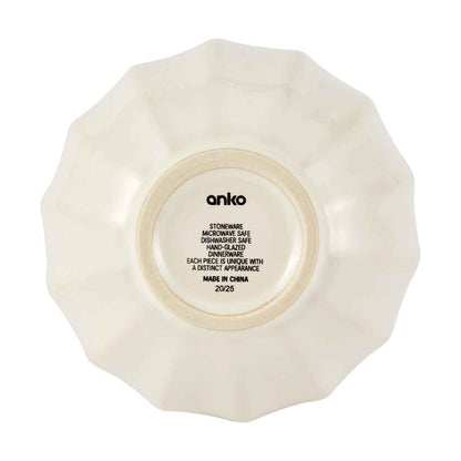 White Petal Mini Bowl