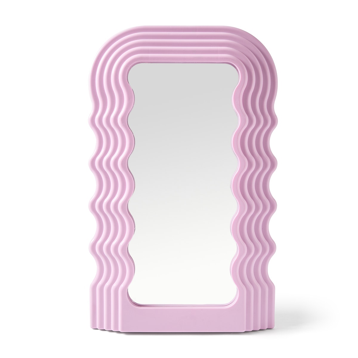 Wavy Mirror - Lilac