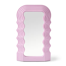 Wavy Mirror - Lilac