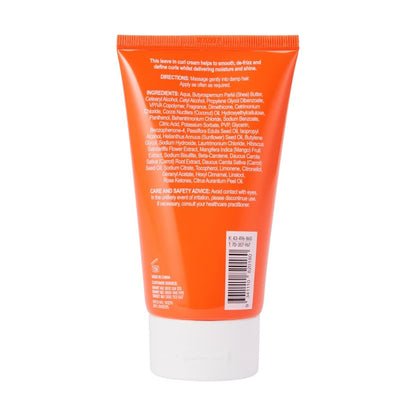 OXX Haircare Hair Mango Splash Curl Cream 150ml - Mango and Passion Fruit Scented