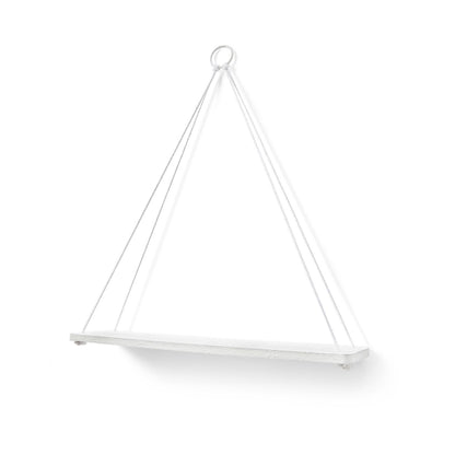 Textured Hanging Shelf