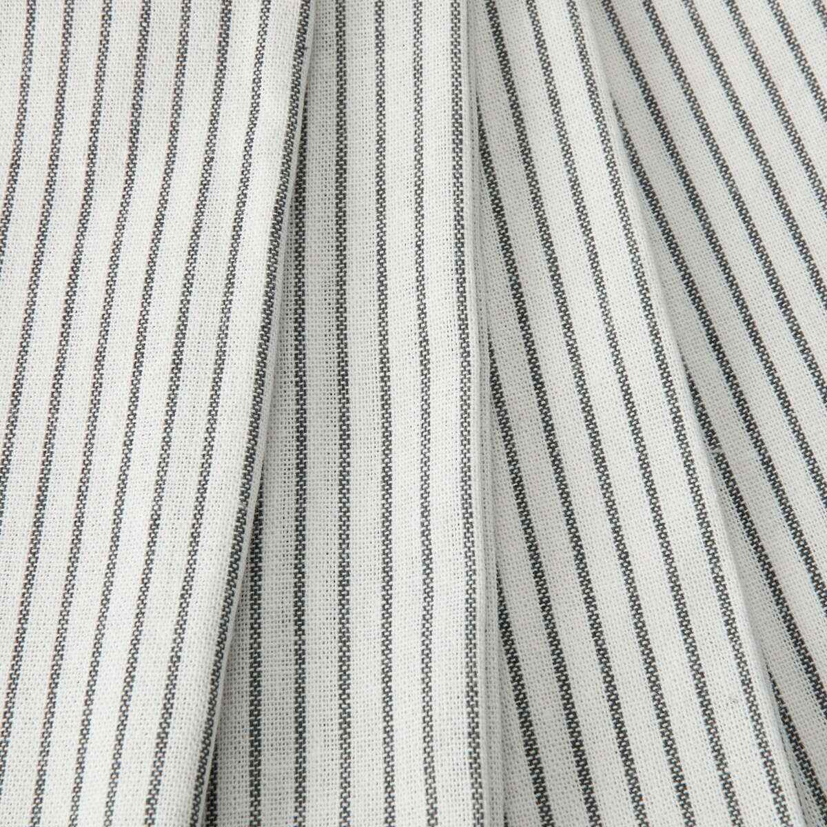 4 Pack Charcoal Stripe Napkins