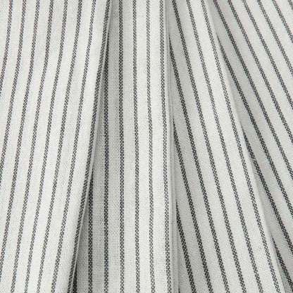 4 Pack Charcoal Stripe Napkins