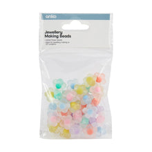 Jewellery Making Beads - Flower