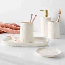 5 Piece Bathroom Accessories Set