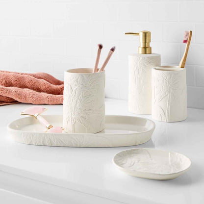 5 Piece Bathroom Accessories Set