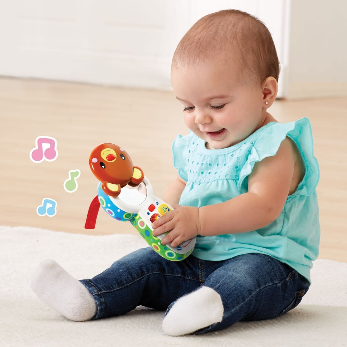 VTech Peek & Play Phone