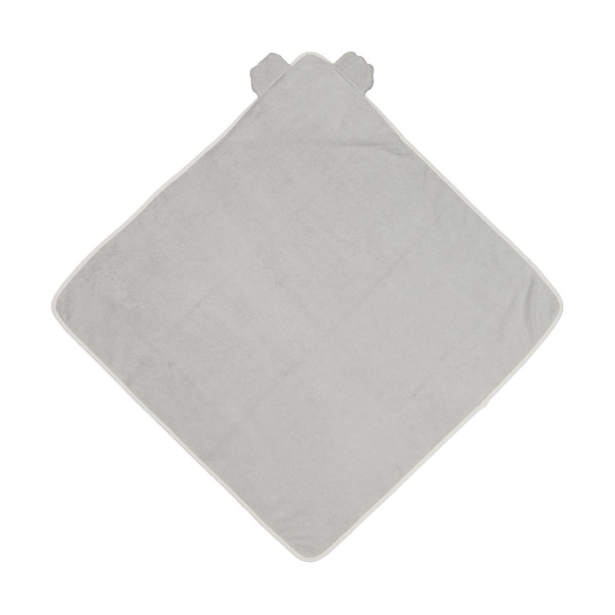Cotton Hooded Towel - Koala
