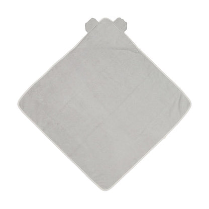 Cotton Hooded Towel - Koala