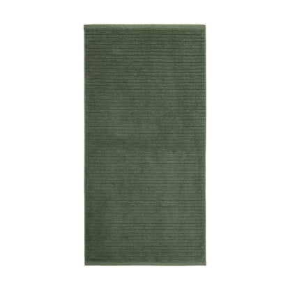 Australian Cotton Bath Towel - Green