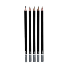 5 Pack 2B Pencils