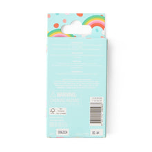 OXX Junior 24 Pack Kids Pre-Glued Stick-On Nails - Oopsy Daisy