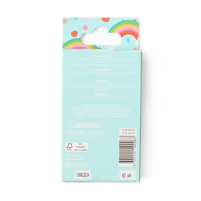 OXX Junior 24 Pack Kids Pre-Glued Stick-On Nails - Oopsy Daisy