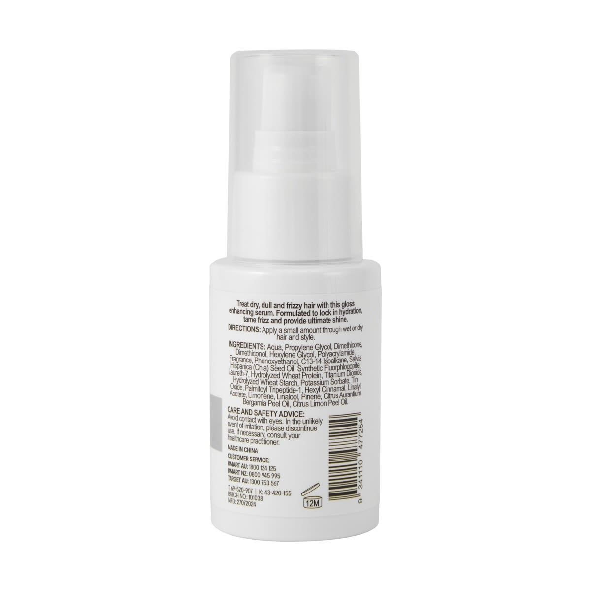 OXX Haircare Active Bond+ Protect 06 Hair Enhancing Drops 50ml