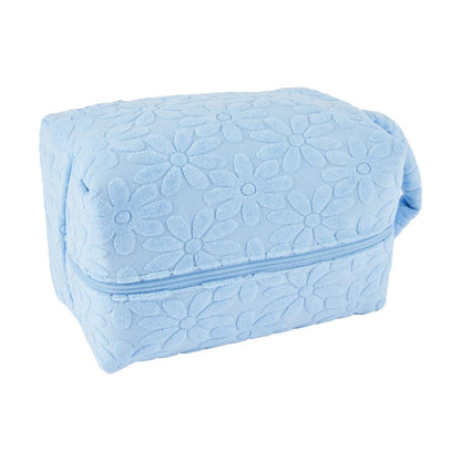 OXX Cosmetics Makeup Bag - Large, Blue