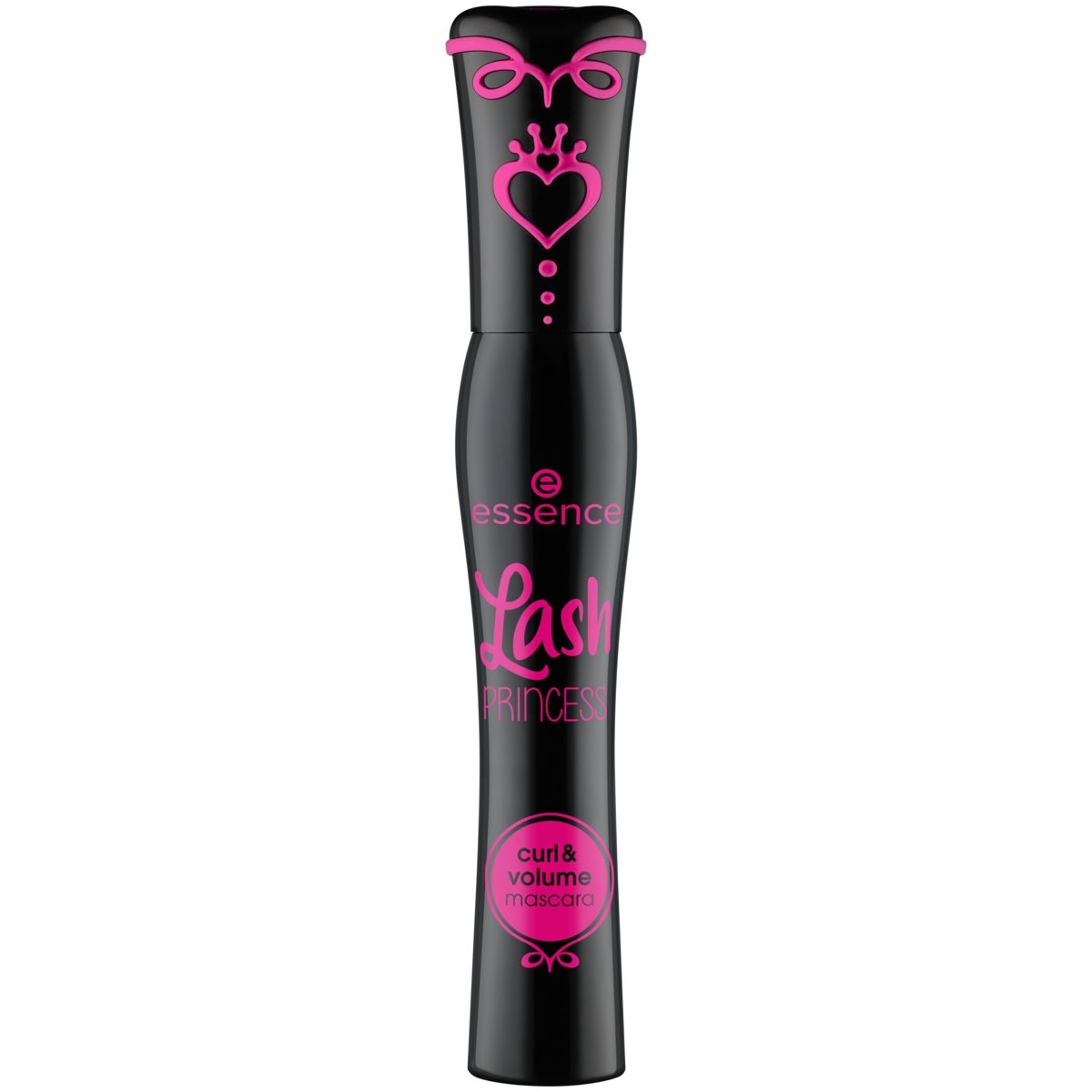 Essence Lash Princess Curl & Volume Mascara - Black