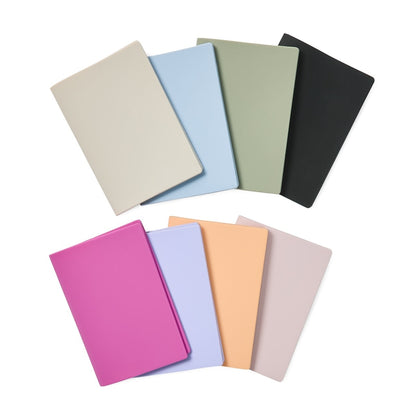 Silicone Passport Holder - Assorted
