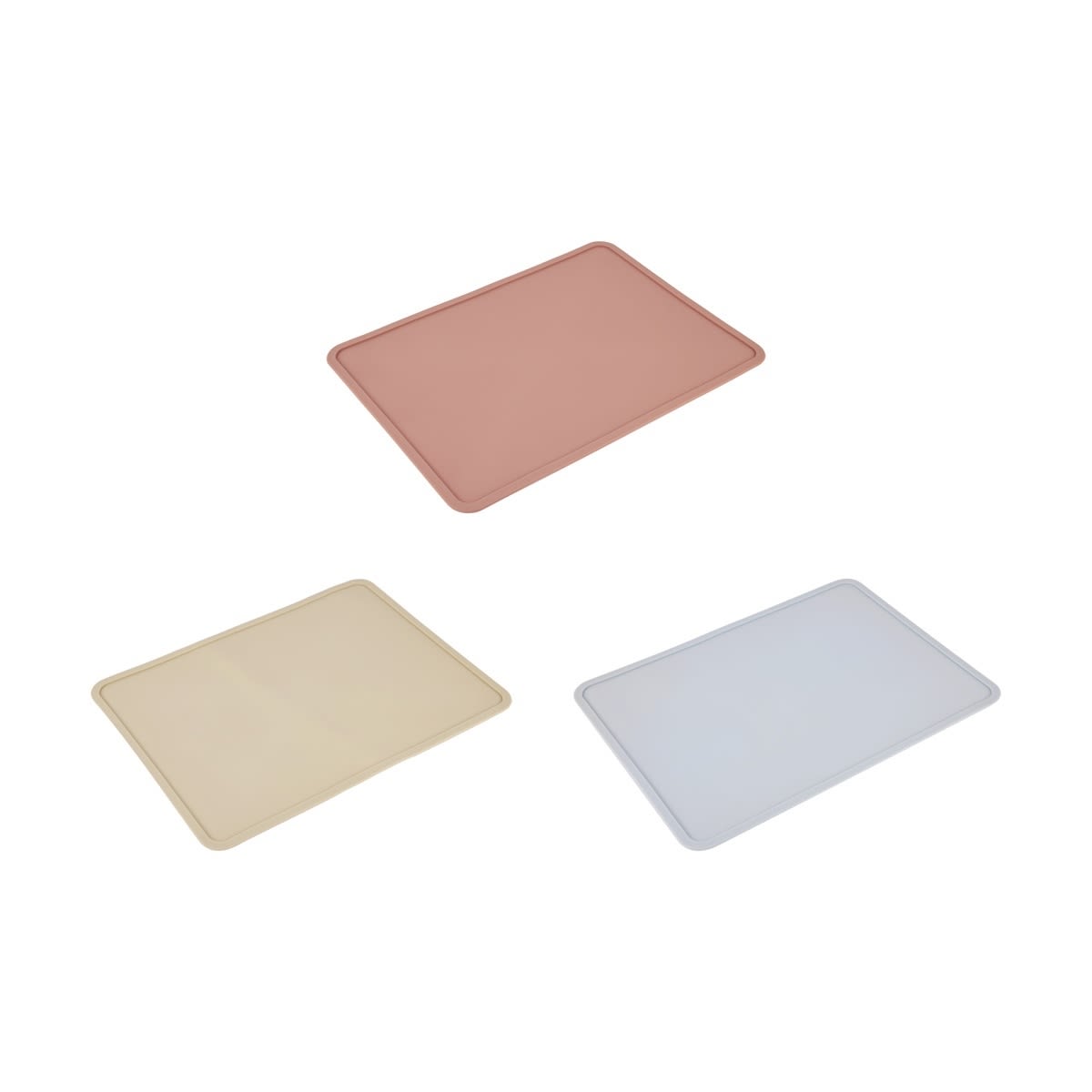 Silicone Placemat - Assorted