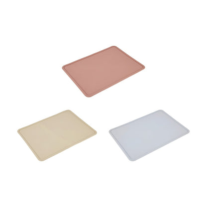 Silicone Placemat - Assorted