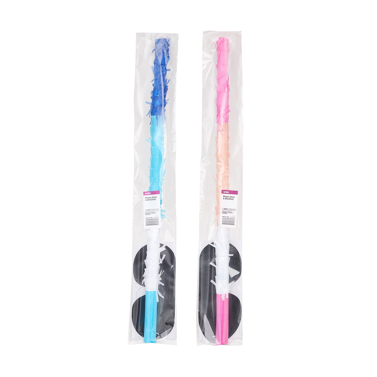 Pinata Stick & Blindfold