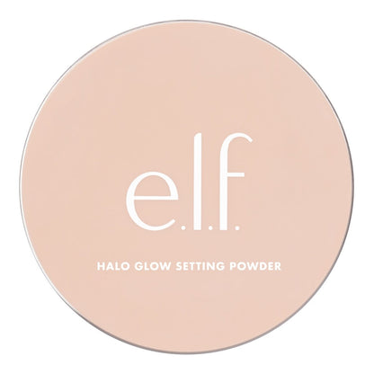 e.l.f. Halo Glow Setting Powder - Light