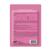 Purederm Softening Heel Mask 18g - Urea, Madecassoside, Shea Butter and Coconut Oil