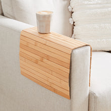 Bamboo Couch Tray